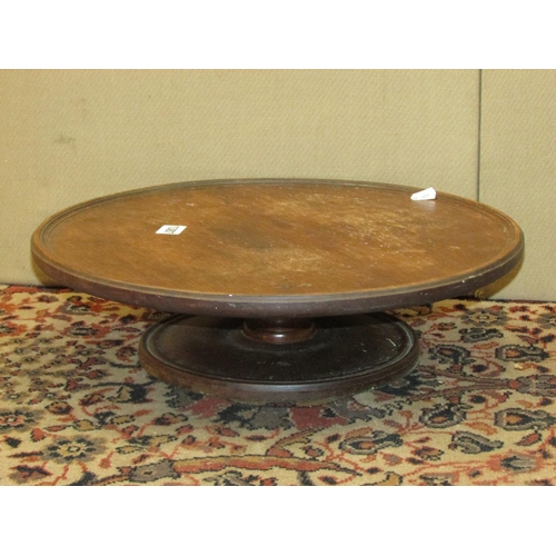 1387 - A Lazy Susan table centre, 45cm diameter