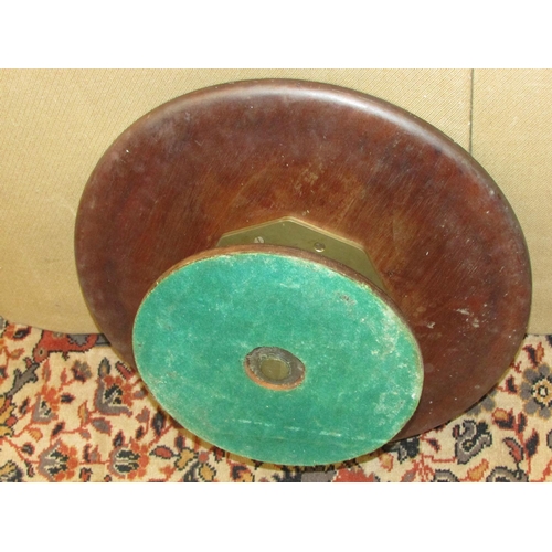 1387 - A Lazy Susan table centre, 45cm diameter