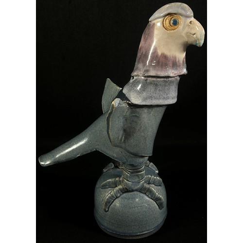 54 - A Studio ware pottery figure by Janet Hamer - Pretty Polly