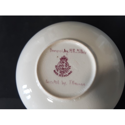 117 - A quantity of Copeland Spode ‘Huntsman’ and similar pattern tea and coffee wares, together with an o... 