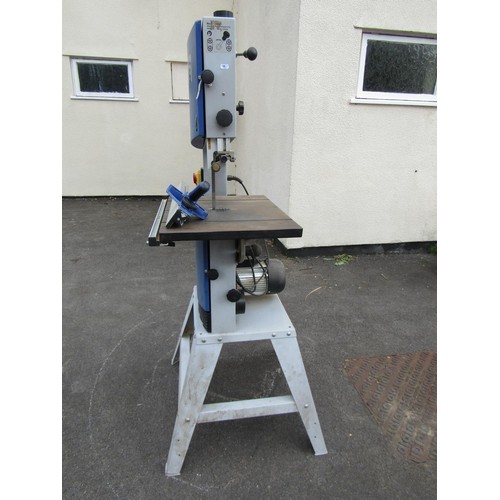 1734 - A Metabo BAS317 Precision bandsaw