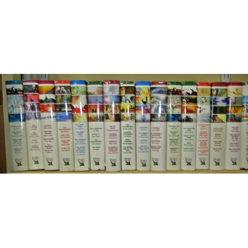 680 - Extensive library of Reader's Digest fiction (70+)