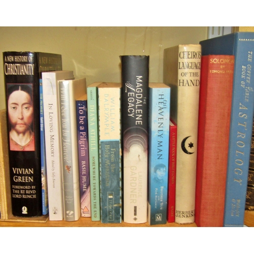 699 - A small library of theological interest including Christianity & other credos (13)