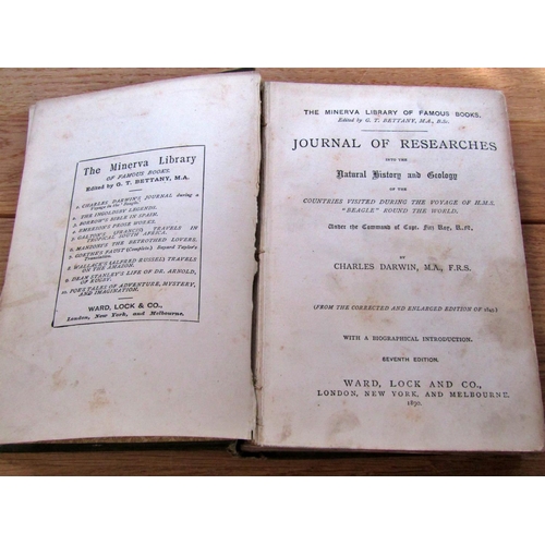 716 - Natural history interest to include Hulme's Familiar Wild Flowers (1912), Cassell's Feathered Tribes... 