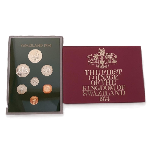 972 - Four various annual coin sets, mixed commemorative coins and 4 x King George VI coin sets including ... 