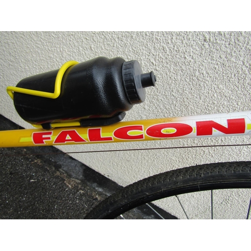 1748 - A vintage Team Falcon racing bike