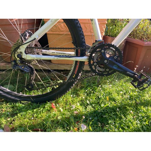 1740A - Kona Cinder Cone Mountain Bike