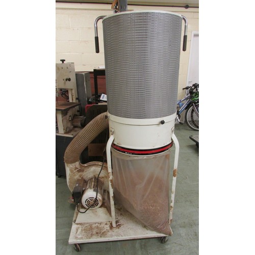 1737A - Axeminster Extractor - type DC1100 - 31E