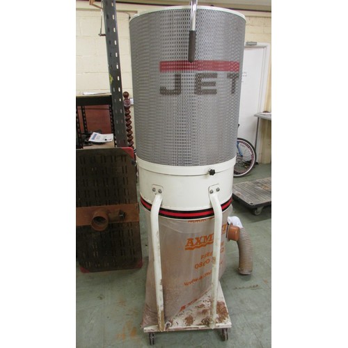 1737A - Axeminster Extractor - type DC1100 - 31E