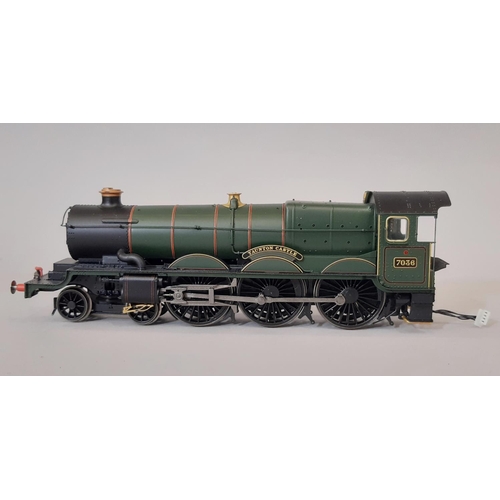 894 - 00 gauge Hornby box set R2986 'A Date With The Duchy' Ltd Ed 367/1000 comprising 4-6-0
'Taunton Cast... 