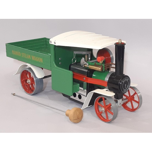 901 - Mamod Steam Wagon SW1 in original box