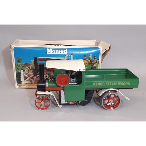 903 - Mamod Steam Wagon SW1 in original box