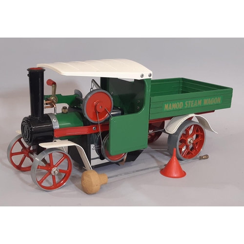 903 - Mamod Steam Wagon SW1 in original box