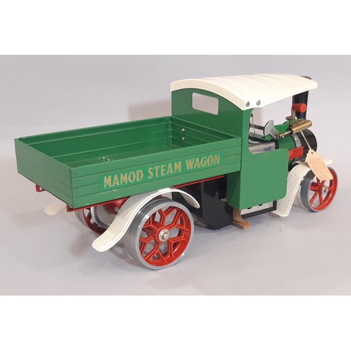 903 - Mamod Steam Wagon SW1 in original box