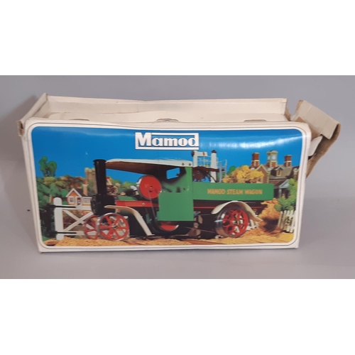 903 - Mamod Steam Wagon SW1 in original box