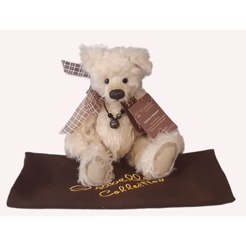 904 - Limited Edition 'Grace' Teddy Bear by Charlie Bears from Isabelle Collection with certificate 180/20... 