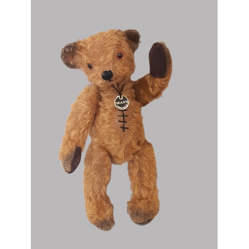 905 - 5 Teddy bears comprising a Steiff Classic Bear 028625 height 23cm, a Dean's Rag Book Charity Bear 20... 