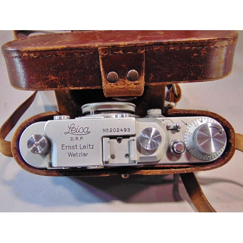 Wetzlar Leica Drp Camera Leica ライカ DRP Ernst Leitz Wetzlar