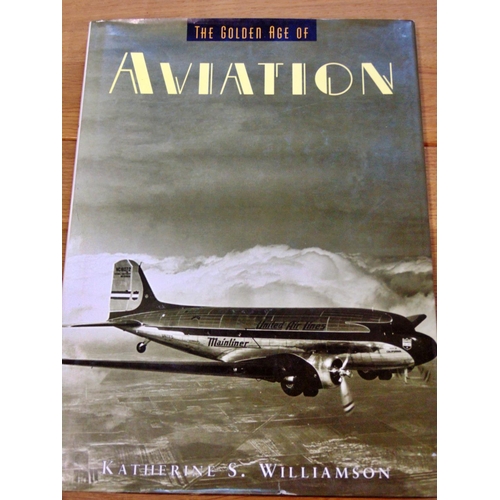 622 - A small library of books relating to aviation and engineering (20+)