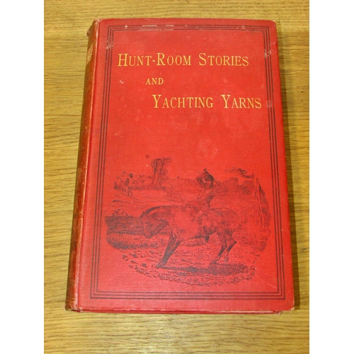 601 - Antiquarian hunting collection to include three books by M Horace Hayes: Riding on the Flat and Acro... 