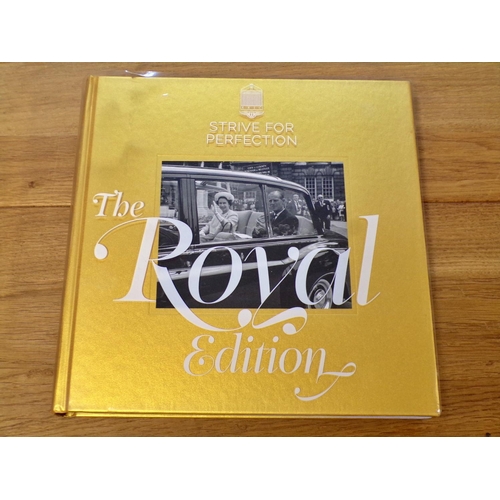 602 - Rolls Royce Enthusiasts' Club Yearbook, six editions 2015-2022 together with Rolls Royce, 75 Years o... 