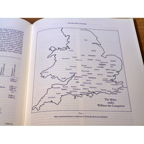 610 - A triple boxed set of The Domesday Book, referencing Gloucestershire (Introduction and Translations ... 