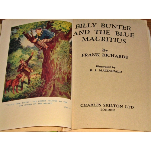 652 - Four editions of The Greyfriars Holiday Annual (1925, 1926, 1928 & 1932) together with 23 Billy / Be... 