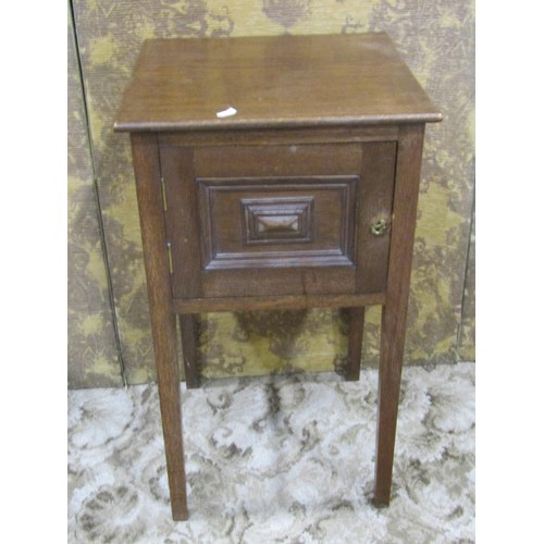 1183 - A collection of furniture including a pair of Edwardian mahogany elbow chairs with pierced splats, a... 