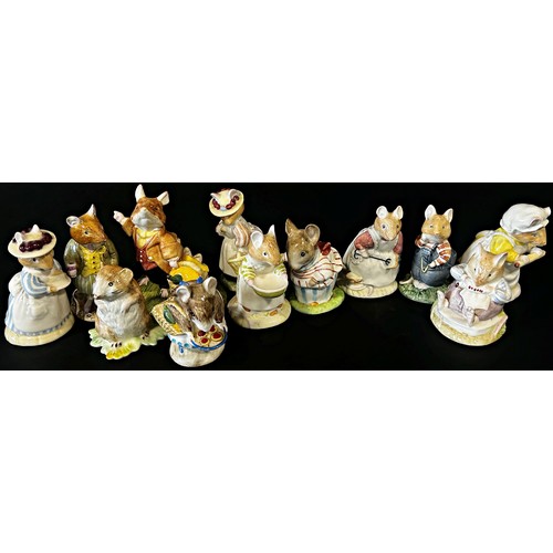 139 - A collection 29 Beswick Beatrix Potter characters