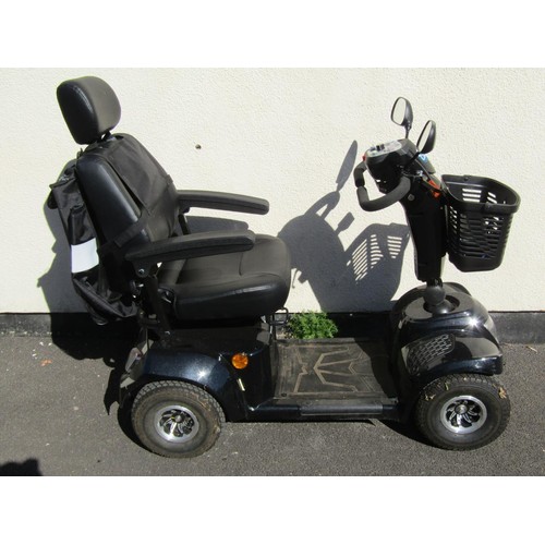 1571 - A CareCo ‘Daytona XLR’ electric mobility scooter (purchased as new in April 2023)