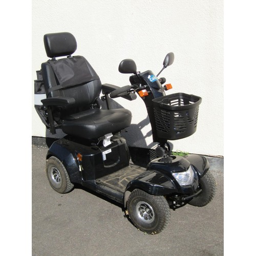 1571 - A CareCo ‘Daytona XLR’ electric mobility scooter (purchased as new in April 2023)