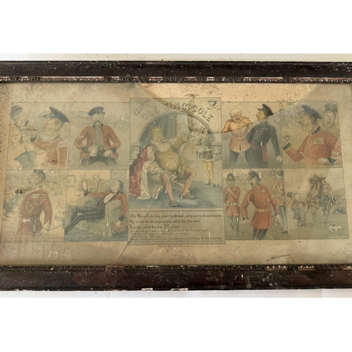 1699 - A Group of eight prints, mostly equestrian and hunting interest, to include: H.T. Ryall after Sir Ed... 