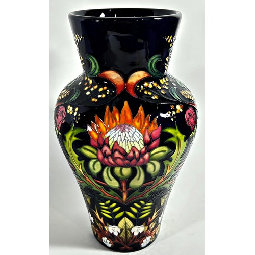 16 - A large Moorcroft 