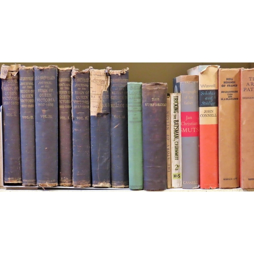 810 - Historical interest library to include Webster's New International Dictionary (2 volumes) (1912), Ev... 