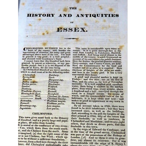 857 - Morant's Essex - Town and Hundred of Chelmsford (1816)
The History and Antiquities of Essex, 104 pag... 