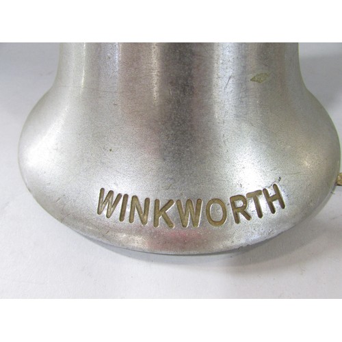 643 - A Winkworth vintage police car bell circa 1960's.