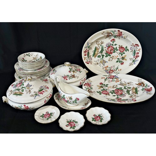 2 - An extensive collection of Wedgewood (Charnwood) dinner and tea wares, approximately 100 pieces to i... 