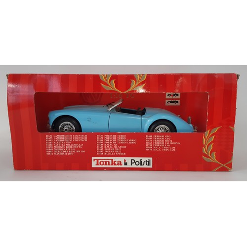 904 - 9 boxed model vehicles including Corgi Regional  Brewery box sets, a boxed Classic car by Tonka/ Pol... 