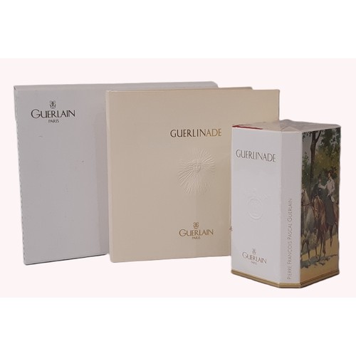 91 - Guerlain perfume 'Guerlinade' 50ml, boxed and in original sealed cellophane, with companion Guerlain... 