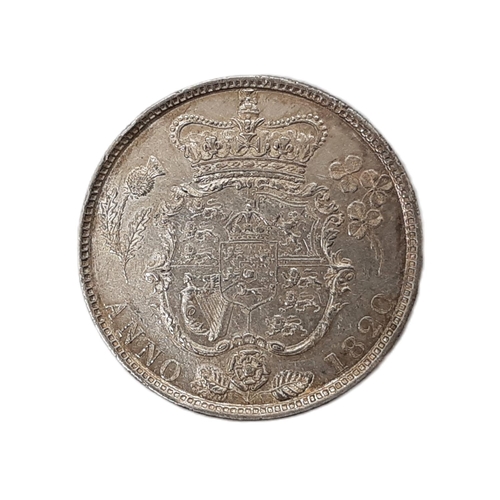 216 - George IV, 1820-30. Halfcrown, 1820. (1 coin).