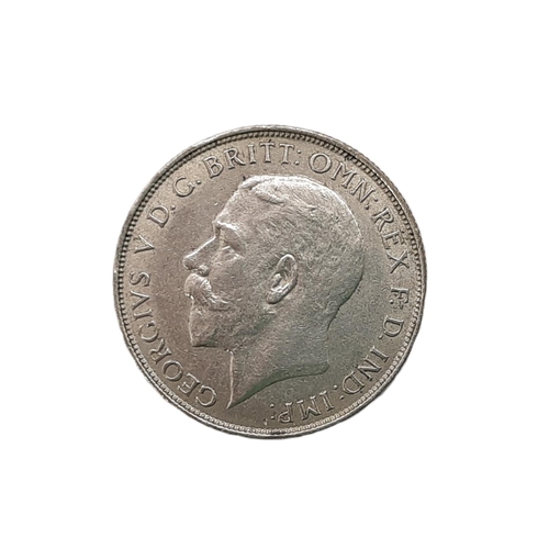 260 - George V, 1910-36. Florin, 1923. (1 coin).