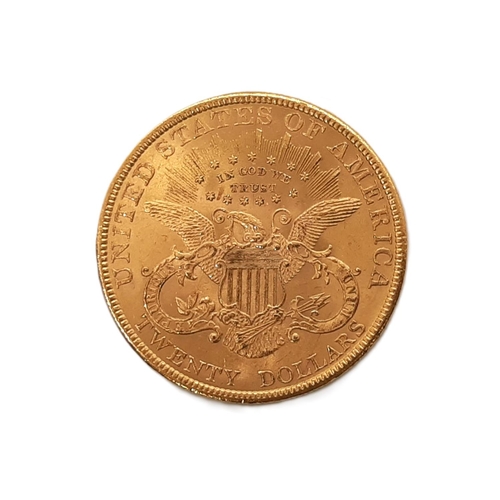 273 - United States Of America. Twenty Dollars, 1900. (1 coin).