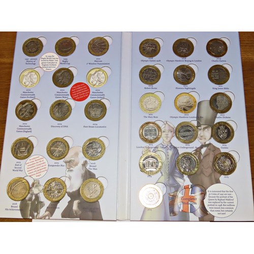 407 - Mixed Royal Mint Commemorative coin sets to include 2 x 2006 Elizabeth II Eightieth Birthday Crowns,... 