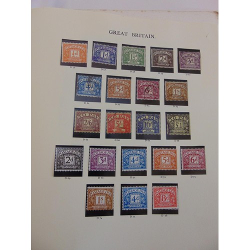 139 - GB collection in two SG Windsor albums mixed mint & used 1841-1981.  Good run of QV 1d plates and so... 