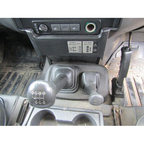 5 - 2015 Land Rover Defender 90 Hard Top Utility

Manual Transmission. 
Approximate mileage: 90,000.
Reg... 