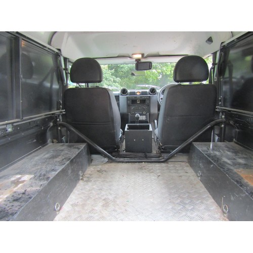 5 - 2015 Land Rover Defender 90 Hard Top Utility

Manual Transmission. 
Approximate mileage: 90,000.
Reg... 