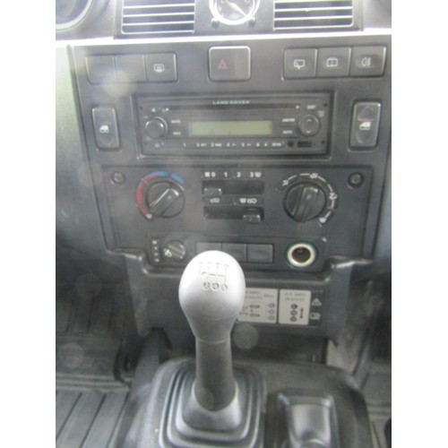 4 - 2012 Land Rover Defender 110 TD D/C Long Wheel Base

Manual Transmission.
Approximate mileage: 95000... 