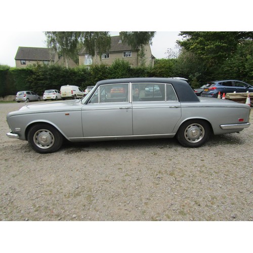 2 - 1972 Rolls-Royce Silver Shadow LWB

Automatic transmission. 
Approximate mileage: 84,000. 
Registrat... 