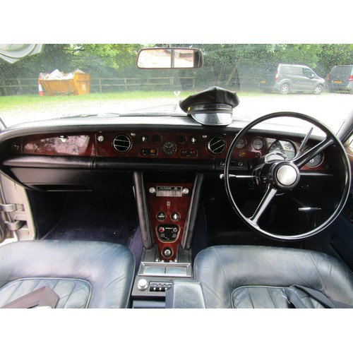 2 - 1972 Rolls-Royce Silver Shadow LWB

Automatic transmission. 
Approximate mileage: 84,000. 
Registrat... 