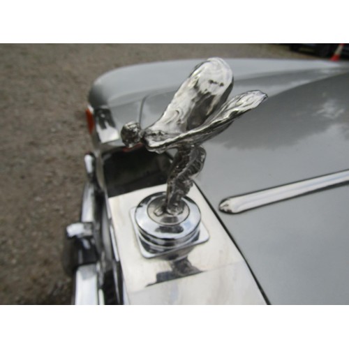 2 - 1972 Rolls-Royce Silver Shadow LWB

Automatic transmission. 
Approximate mileage: 84,000. 
Registrat... 